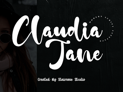 Claudia Jane greetingcard