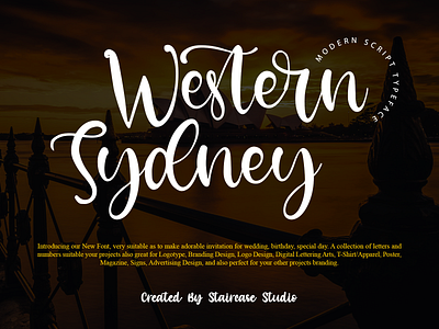 Western Sydney greetingcard