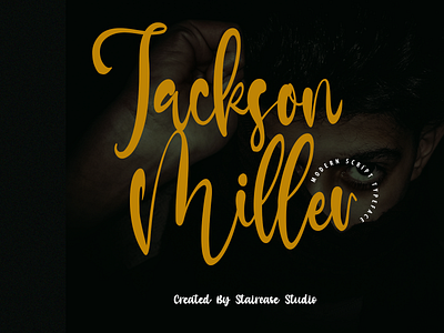 Jackson Miller brandname