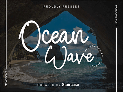 Ocean Wave cosmetic