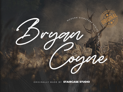 Bryan Coyne greetingcard