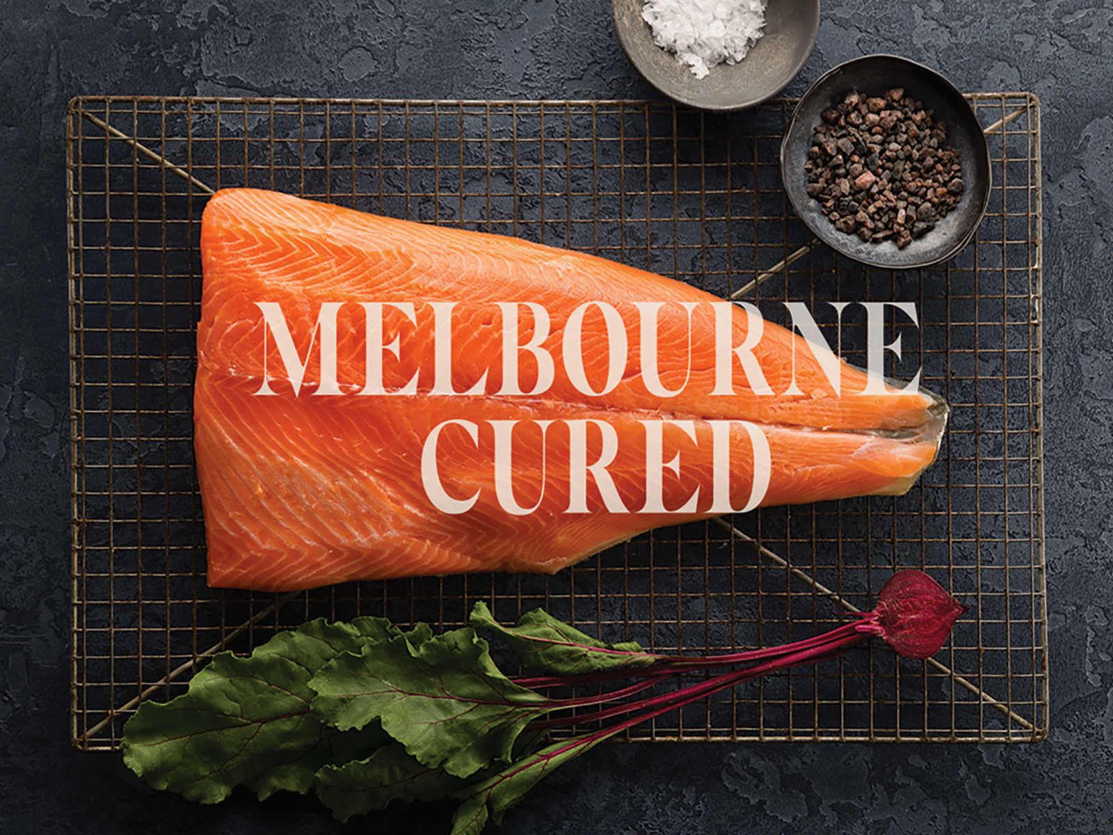 Melbourne Cured brand language branding cured goods logo logodesign logotype photography smoked goods