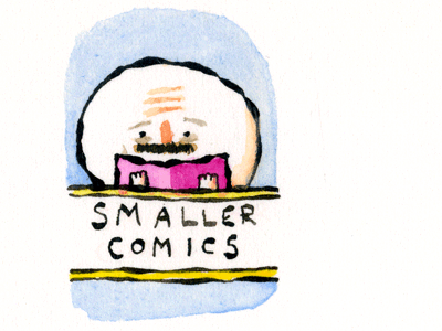 Smaller Comics?
