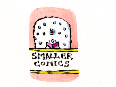 Smaller Comics?