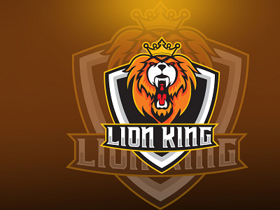 LION 1 animation awesome design export logo logogame