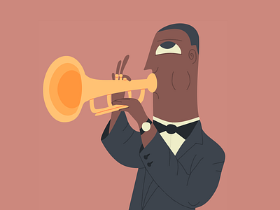Jazz Age Illustration