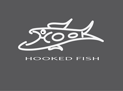 fish adobe illustrator creative design creative logo design digitalart graphic graphicdesign illustration logodesign