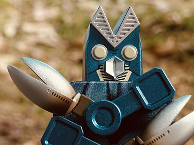 Ultraman X TinBot action figures branding culture design designer toys designertoy hong kong robot tinbot toy