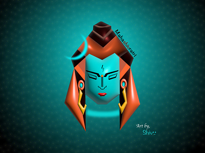 Mahashivratri 3d character design illustration lordshiv mahashivratri shiva vector