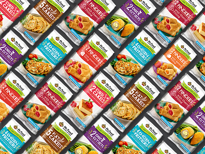 Mr.Food foodpackaging‬ frozenfood packaging packagingdesign packaging‬