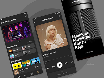 Music Player Online