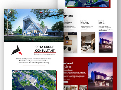 Orta Group Consultant adobeillustrator adobexd architectural art artwork beginner designer designyourworkspace graphicdesign prototype ui ui design uiuixdesign uiweb uiwebdesign userinterface userinterfacedesign userinterfacedesigner