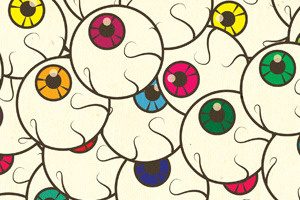 Eye Balls!! eyes illustration