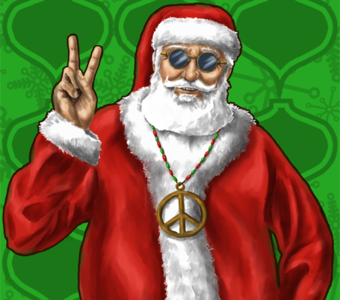 Santa Dude