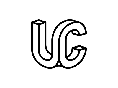 UC3D logo