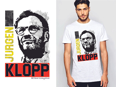 Jurgen Kloop. Liverpool