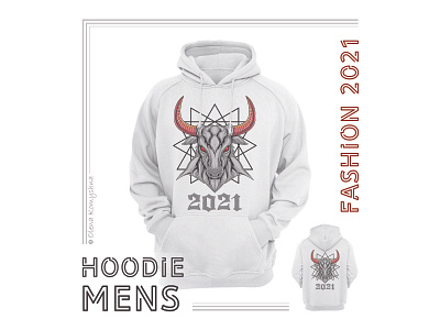 Hoodie mens 2021