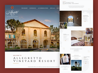 Allegretto Vineyard Resort by Ayres