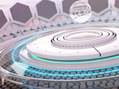 Motion Design Cinema 4D motiondesign redshift cinema4d