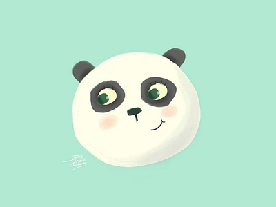 Baby Panda