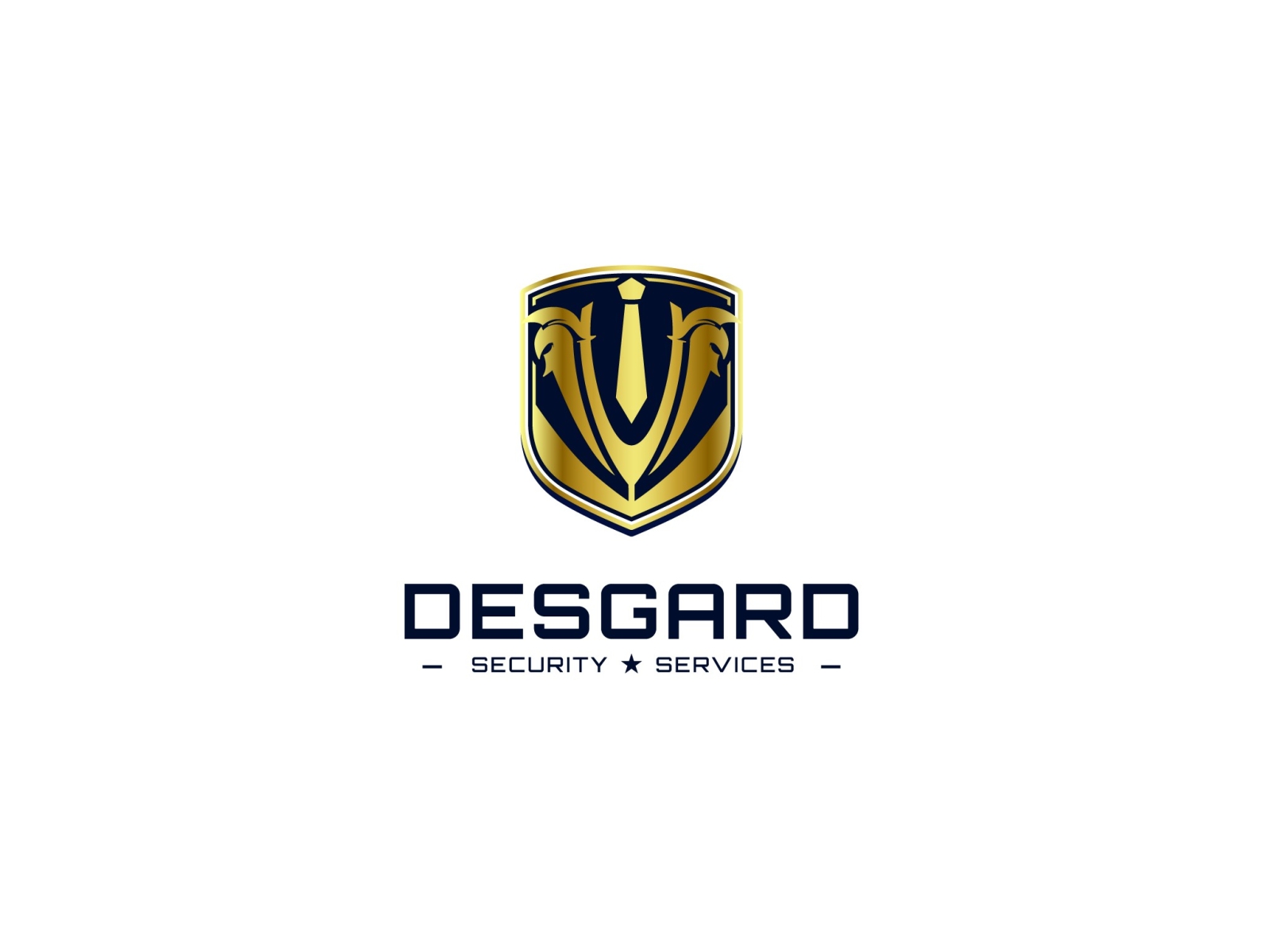 Desgard - Logo Design