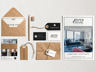 Paper Chase Interiors
