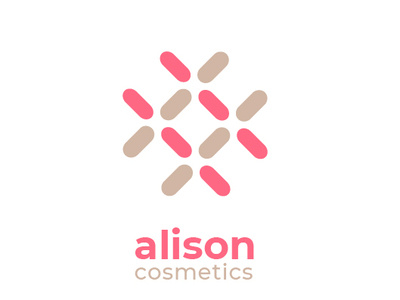 Alison Cosmetics (Logo)