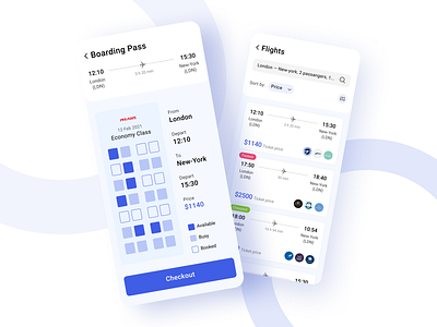 Daily 24. Boarding Pass ui ui ux ui design uidesign uiux ux ux ui ux design uxdesign webdesign