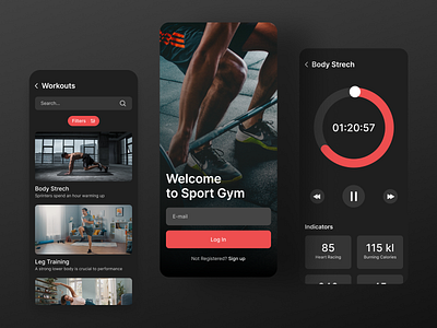 Daily 41. Sport Timer ui ui ux ui design uidesign uiux ux ux ui ux design uxdesign uxui