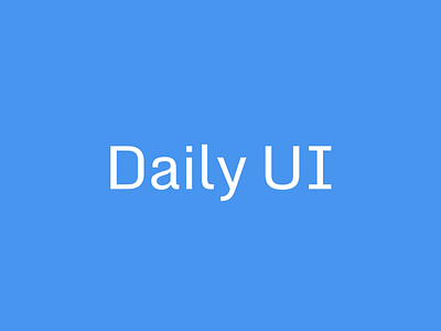 Daily UI 52. Logo ui ui ux ui design uidesign uiux ux ux ui ux design uxdesign uxui