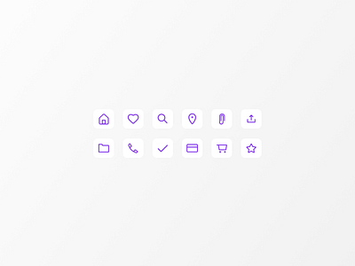 Daily UI 55. Icon Set ui ui ux ui design uidesign uiux ux ux ui ux design uxdesign uxui