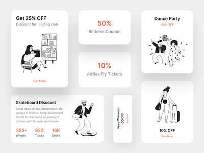 Daily 61. Redeem Coupon ui ui ux ui design uidesign uiux ux ux ui ux design uxdesign uxui