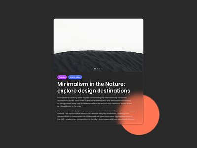 Daily UI 72. Image Slider