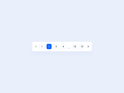 Daily UI 85. Pagination daily dailyui dailyuichallenge popular trend trending trends ui ui ux ui design uidesign uitrend uitrends uiux ux ux ui ux design uxdesign uxdesigner uxui