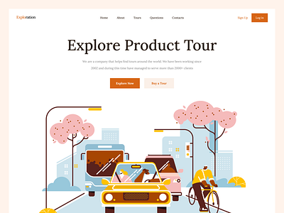 Daily 95. Product Tour