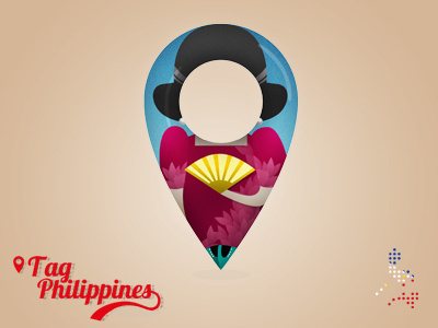 Tag Philippines customization geotag imelda location manila marcos philippines tag