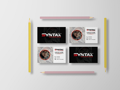 business card business card design design typography