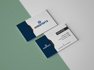 business card