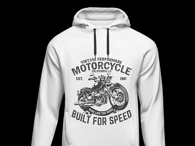 motor t-shirt design