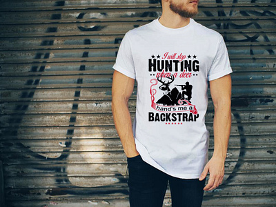 hunting t-shirt design design t shirt design typography vector