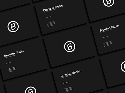 Bhofila typefont - Business Card branding design font font awesome font design graphic design logo minimal typography