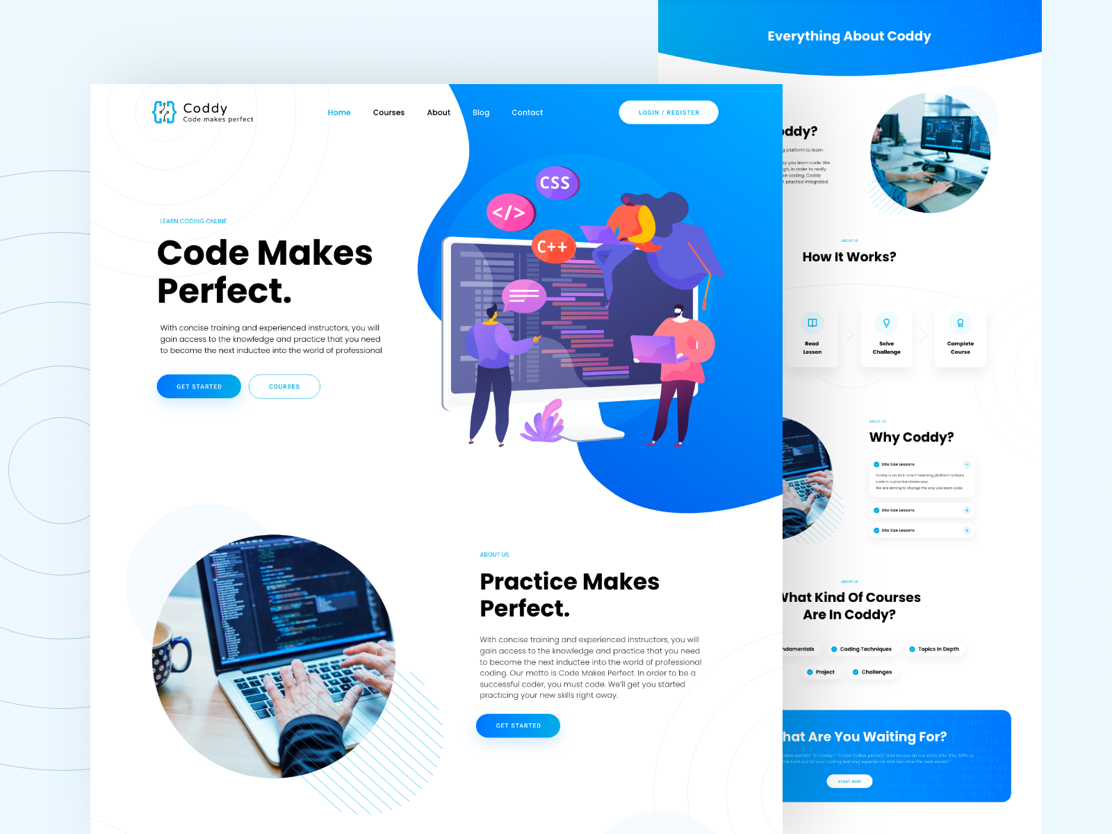 coddy-tech-by-district-22-agency-on-dribbble