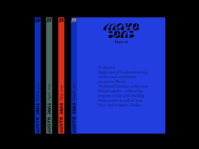 "Maye Sens" cover design branding cover editorial editorial design font graphic design logo logotype typography