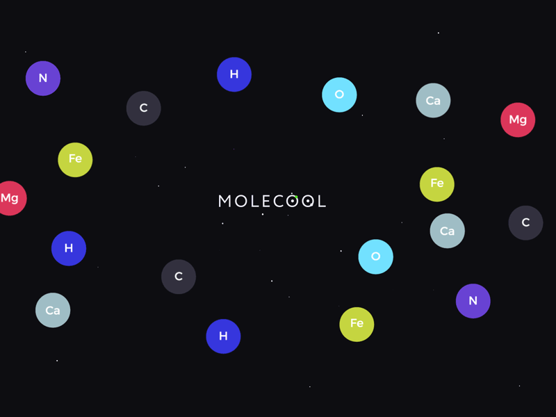 Molecool App