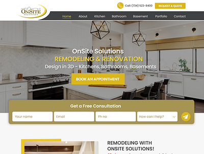 Construction & Remodeling