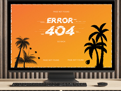 404_Page dailyuichallenge