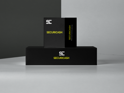 SecuriCash product package