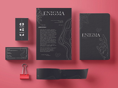 Enigma Branding