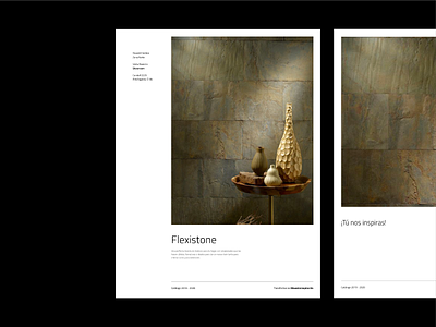Editorial Design / Fpetricio, Showroom. branding brochure editorial graphic design indesign