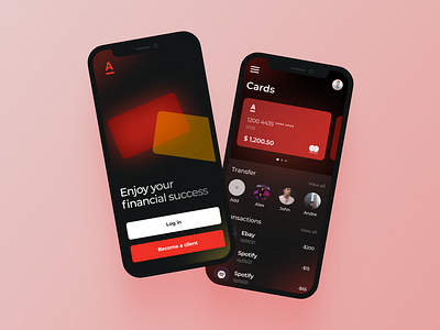 Alfa-Bank Mobile App